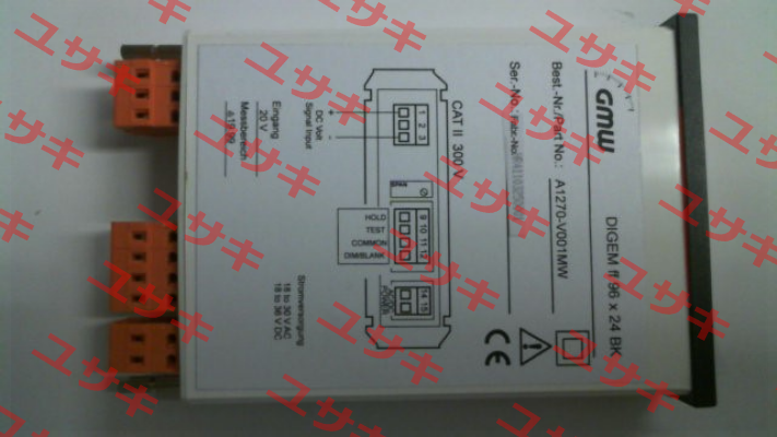 A1270V001MW Gossen Metrawatt