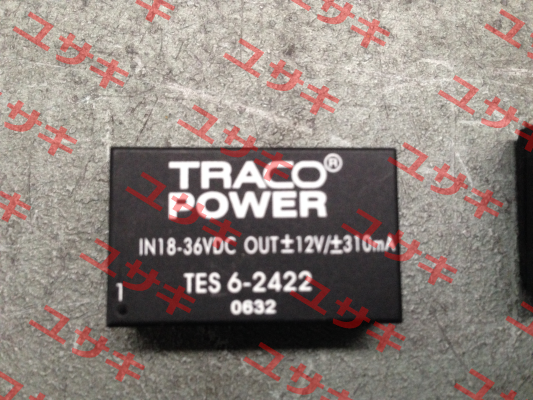 TES 6-2422 0832  Traco Power