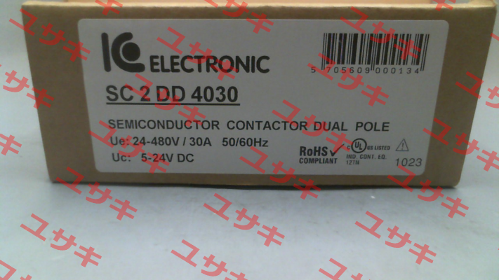 SC2DD4030 IC Electronic (Eltwin)