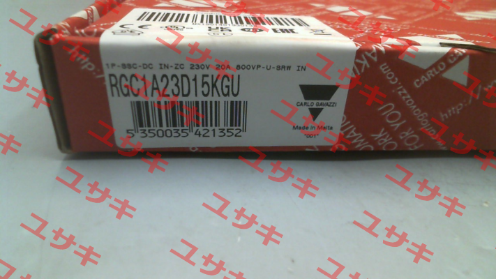 RGC1A23D15KGU Carlo Gavazzi