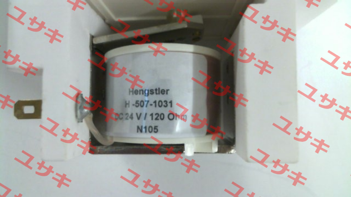 140.000080 / 507-1031 Hengstler