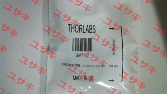 SM1T2 Thorlabs