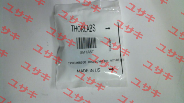 SM1A6T Thorlabs