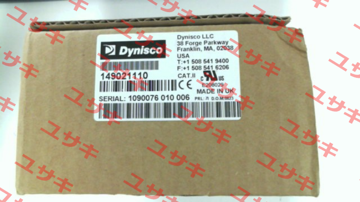 1490-2-1-1-1-0 Dynisco