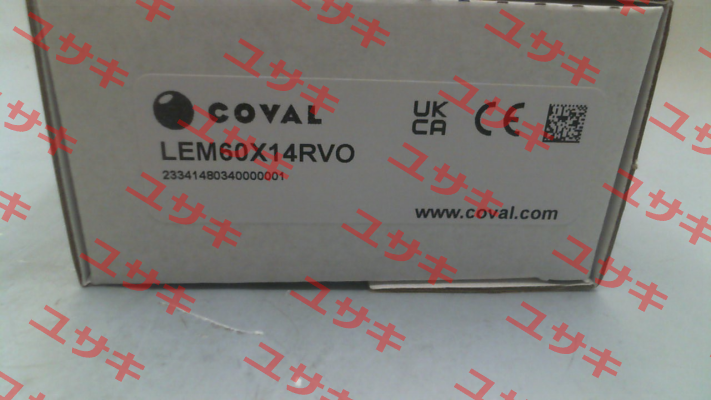 LEM60X14RVO Coval