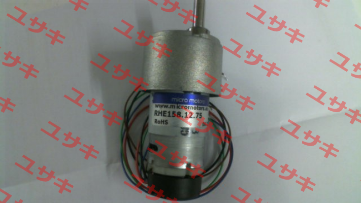 RHE158-12-75 Micro Motors