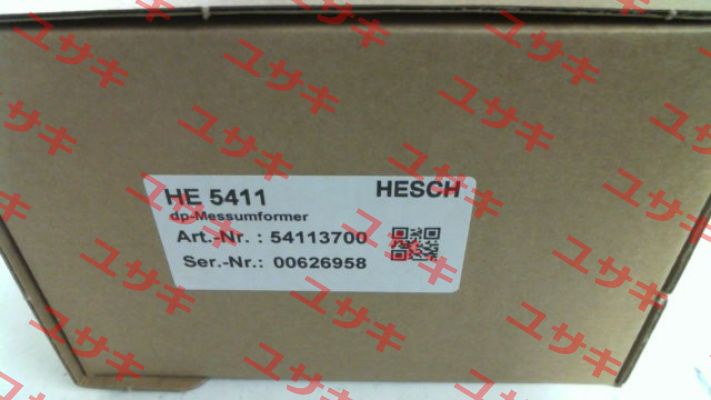 HE 5411 Hesch Automation