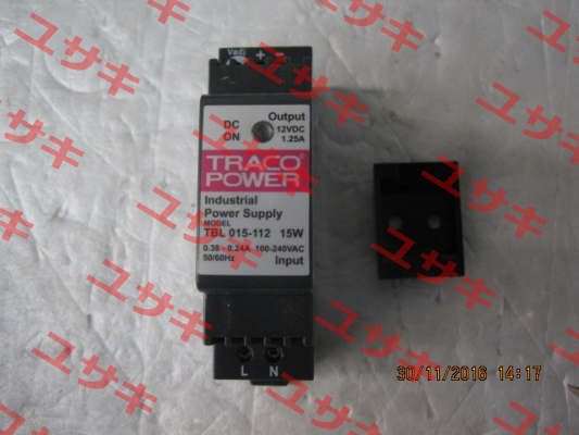 TBL 015-112 Traco Power