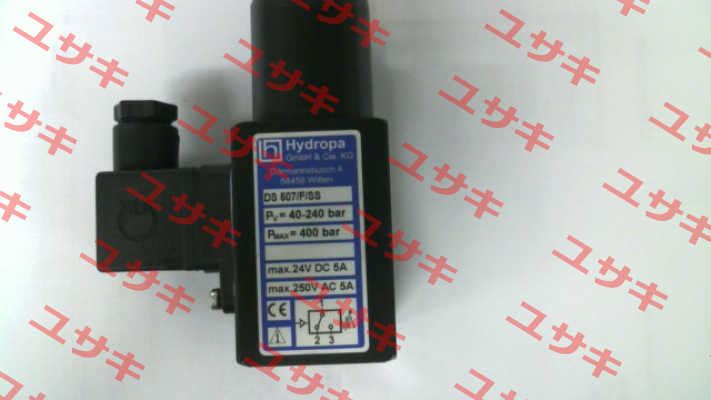 DS-507/F/SS-240 Hydropa Hydrostar