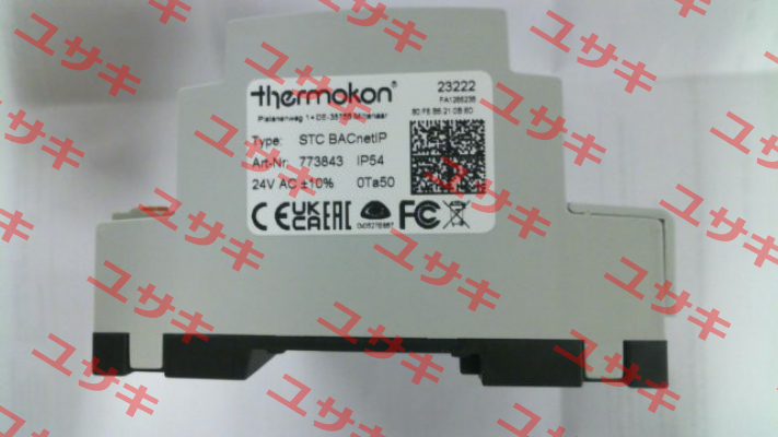 STC-BACnet IP V3 Thermokon