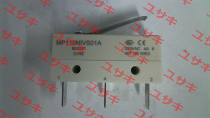 MP110NIVS01A / MP110F312M2066 Miltac