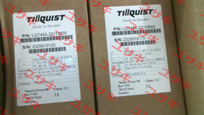 LQT40A-22110000 Tillquist