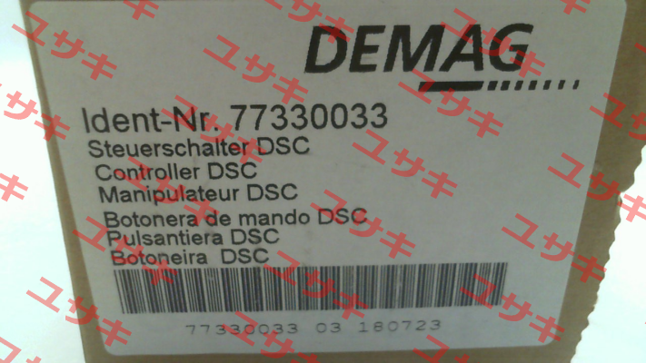 77330033 Demag