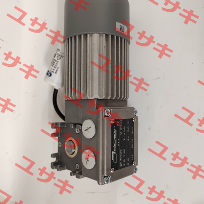 MC 160P2 7,5- B3 Minimotor