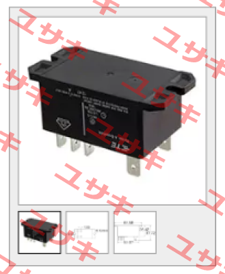 T92S11D22-24  TE Connectivity (Tyco Electronics)