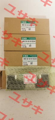 4KB139-00-B-DC24V Ckd