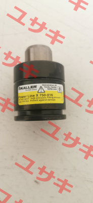 X 750-016 Kaller